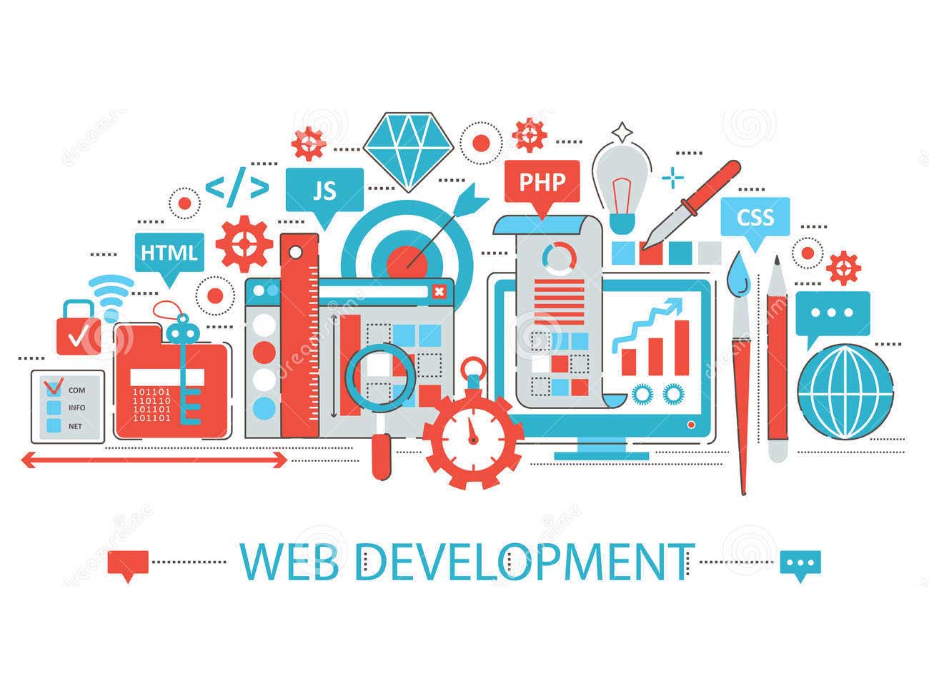 Web developer in Jaipur